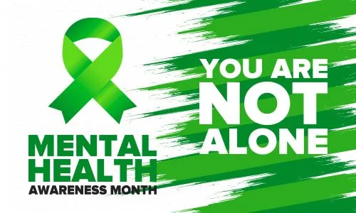 Mental Health Awareness Month