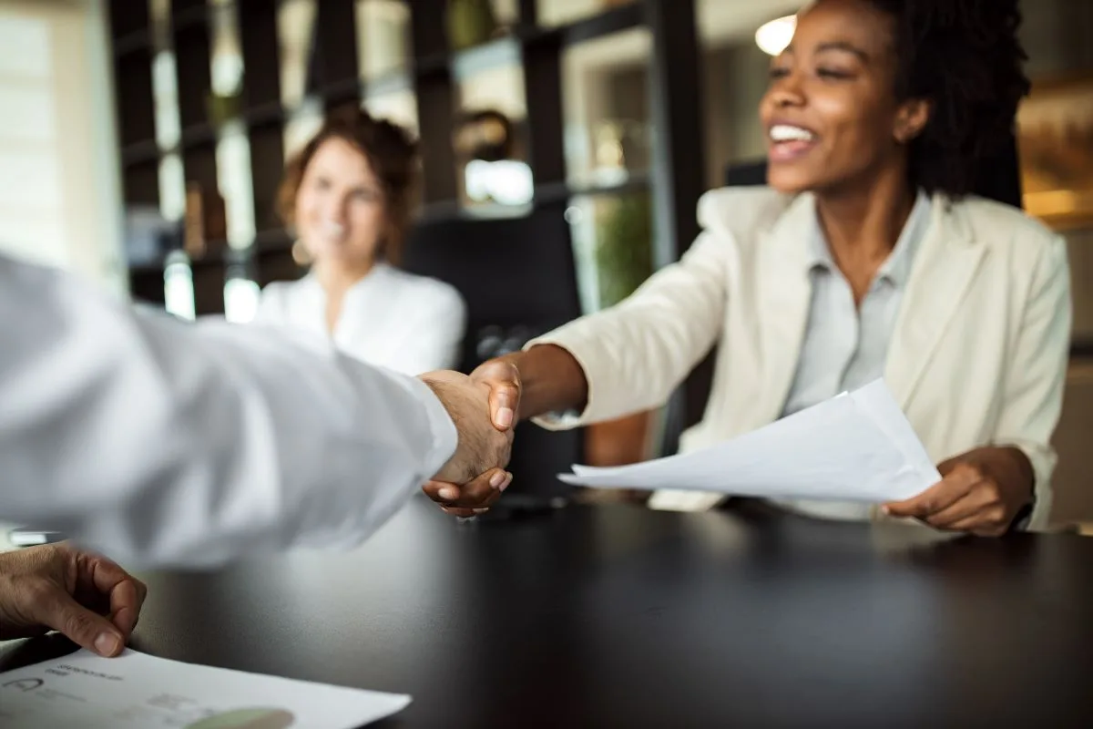 Agent and Client Handshake Over Health Plan Choice