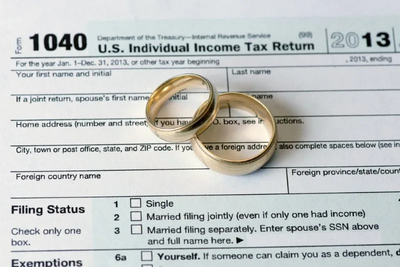 What If I File My Taxes Married Filing Separately?