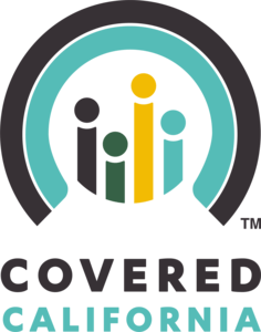 Logo of Covered California, key source for latest Covered California news