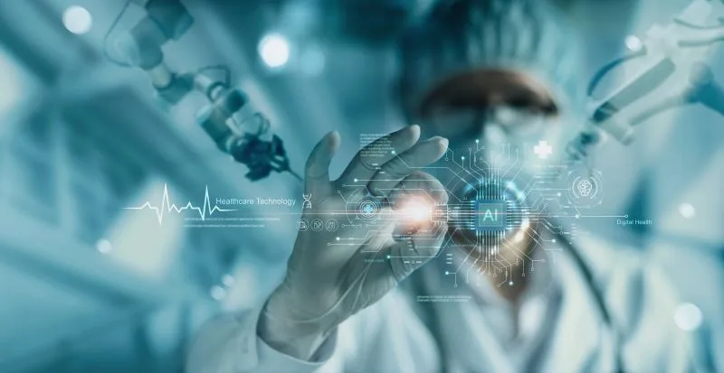 AI and the future of health care