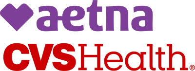 Aetna CVS health logo